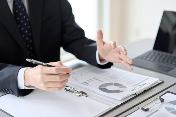 補助金コンサルティング事業